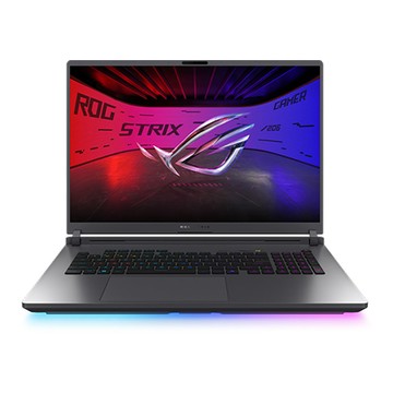 ASUS ROG ROG Strix SCAR 18 G815LP-0071C290HX-NBL(Ultra 9 290HX Plus/16G+8G/1TB+512G/RTX5070/18吋/W11)特仕