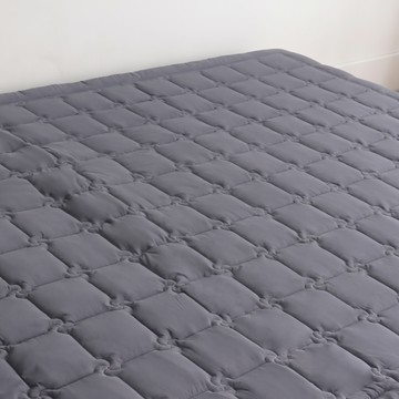 atonalo 造型抗菌抗過敏睡墊  Q  Charcoal