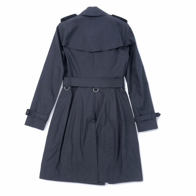 BURBERRY ヴィンテージチェック コットントレンチコート a2052 BURBERRY ヴィンテージチェック コットントレンチコート a2052