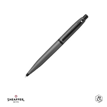 【SHEAFFER】VFM系列霧黑原子筆(原廠正貨)免費刻字