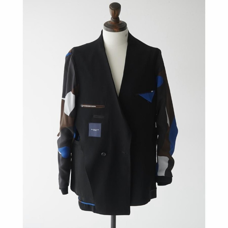 RAINMAKER/レインメーカー】DOUBLE BREASTED JACKET/ダブル