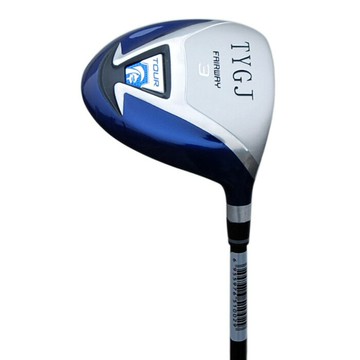 TTYGJ 高爾夫球桿 男士1號木大甜蜜區 初學開球練習 球道木