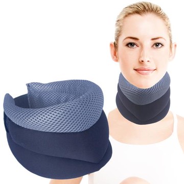 八磁石護頸綁帶 頸套 透氣頸帶