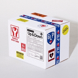 GENERATIONS from EXILE TRIBE/Up & Down ［CD+Blu-ray Disc