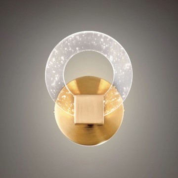 G4 水晶玻璃壁燈 B18-13-65013