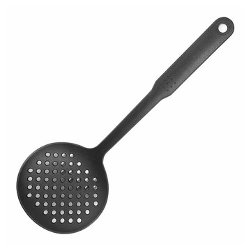 ibili 簡約 濾湯杓 耐熱210度C  34cm  IB343  1支