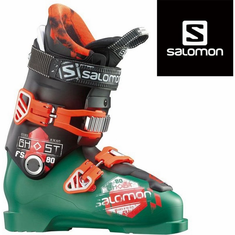 Salomon サロモン L Ghost Fs 80 フリースタイルスキーブーツ 中級 通販 Lineポイント最大0 5 Get Lineショッピング