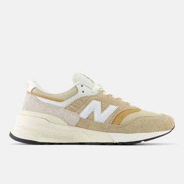New Balance [U997RMB] 男女 復古鞋 運動 休閒 D楦 NB 997R 舒適 百搭 卡其