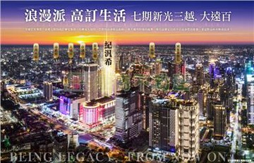 七期紀汎希A1-前棟3房中高樓雙平車(有充電樁)｜台中市西屯區市政北七路