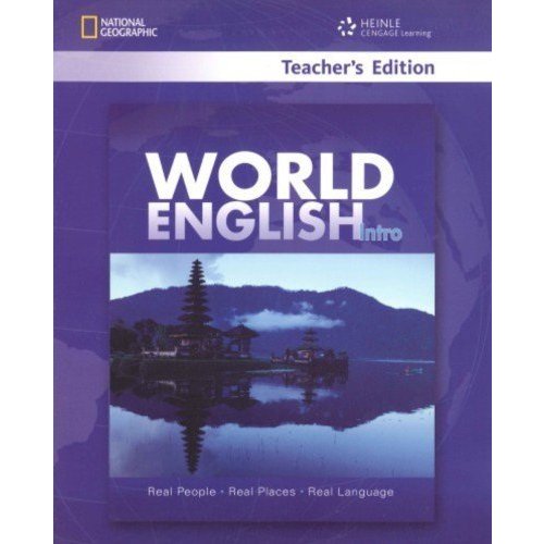 World English Intro Teacher's Edition