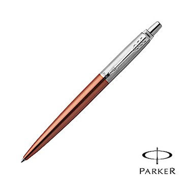 PARKER JOTTER喬特 赤爾夕香橙 原子筆