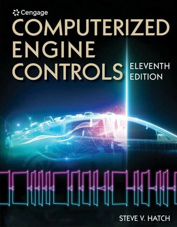 COMPUTERIZED ENGINE CONTROLS (11版) HATCH 2021 Cengage