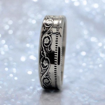 巴基斯坦男戒、巴基斯坦戒指、巴基斯坦戒、阿拉伯風格巴基斯坦戒指