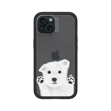 iPhone 15 Mod NX 黑 - Classics - 我要抱抱