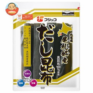 フジッコ 北海道尾札部産 だし昆布 59g×20袋入×(2ケース)｜ 送料無料