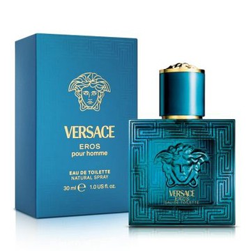 VERSACE 凡賽斯 艾諾斯‧愛神男性淡香水30ml