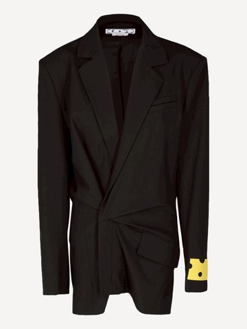 Off-White Mini Dress