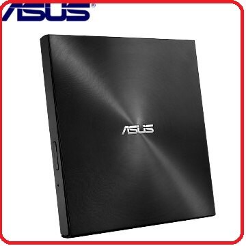 【2019.2新品】ASUS SDRW-08U7M-UB  光碟機 黑色  支援 M-Disc 1,000 年封存儲存 免費隨附兩片 M-DISC 4.7GB DVD