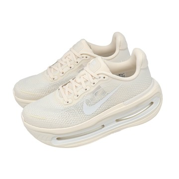 [ACS] Nike 慢跑鞋 W Vomero Premium ESS 女鞋 米 白 氣墊 厚底 IQ8102-100