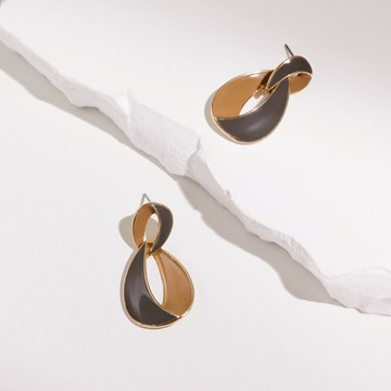 vacanza｜鋼針｜我和你‧鋼針耳環 #新年飾品 #新年禮物