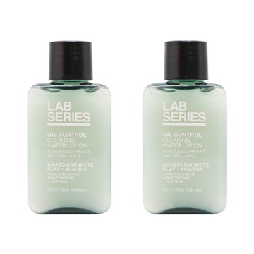 Lab Series 雅男士 淨化控油調理露 30ml *2入組