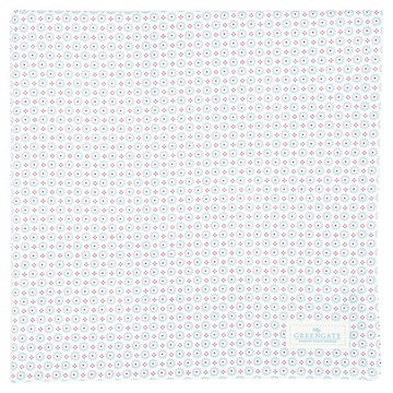 【新品】丹麥GreenGate Narina pale blue 桌巾 150x150cm