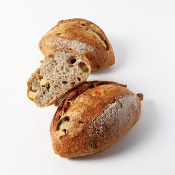 [帕莎蒂娜] 火辣起司酸種麵包