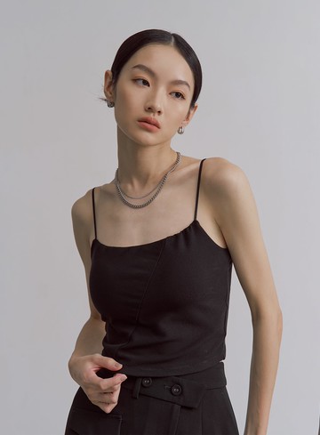 百搭細肩帶BRA上衣