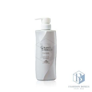 G.GLORIA Milbon 哥德式 Grand Linkag 恆羽洗髮精 （M/粗硬髮）500ml