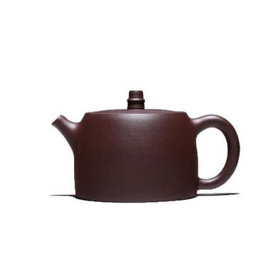 宜興純紫砂壺漢鐸單人泡茶壺家用功夫茶具套裝純手工名家全手工