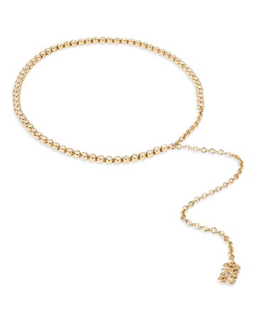 Sandro Women's Rhinestone Jewelry Belt