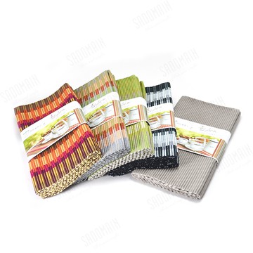 亞斯本條文餐墊-四入組 TP345