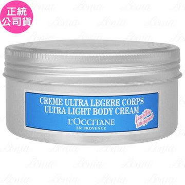 L’OCCITANE 歐舒丹 乳油木舒芙身體霜(175ml)(公司貨)