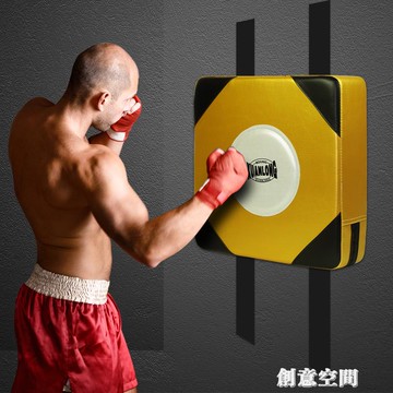 墻靶沙袋掛墻沙包家用拳靶吊式兒童反應墻上健身散打拳擊訓練器材 NMS【摩可美家】