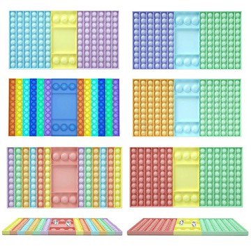 popit大號滅鼠先鋒兒童猶太人的益智思維棋盤手指泡泡樂解壓玩具