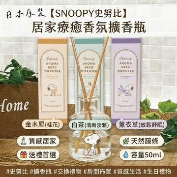 🔥【批發日本】現貨快出 療癒系 居家香氛擴香瓶 50ml 附天然擴香竹 (白茶/桂花/薰衣草) 居家裝飾 交換禮物🔥