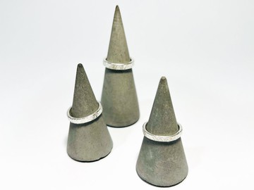 條紋戒【RSB1003】純銀手工戒.手工刻字.雷射刻字.男戒.女戒.對戒