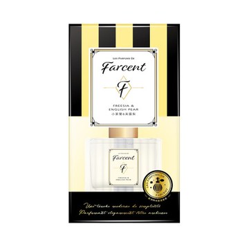Farcent香水室內擴香 小蒼蘭&英國梨