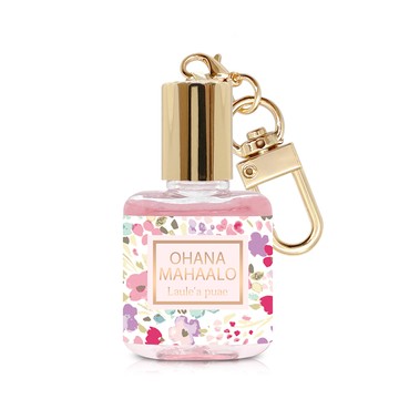 OHANA MAHAALO 幸福花雨 十時香隨限定香水吊飾(10ml)