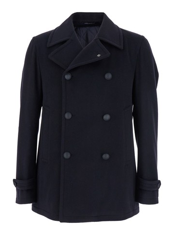Peacoat In Panno