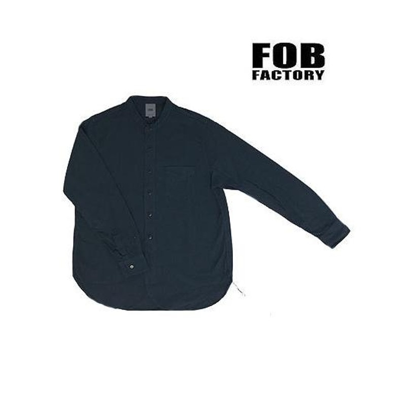 Ｆ.Ｏ.Ｂ エフオービーファクトリー【SALE】 F.O.B FACTORY F3464 DYED