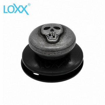 LOXX E-SKULL 安全背帶扣 骷髏款