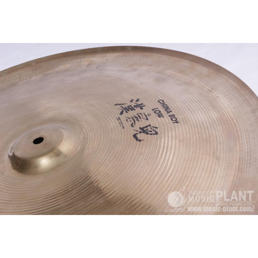 Zildjian(ジルジャン) 20