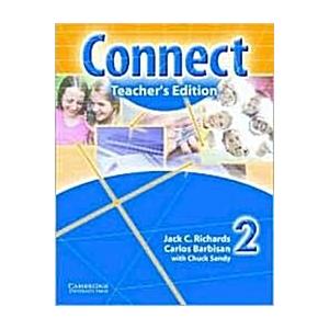 Connect (Paperback  Teachers Guide)