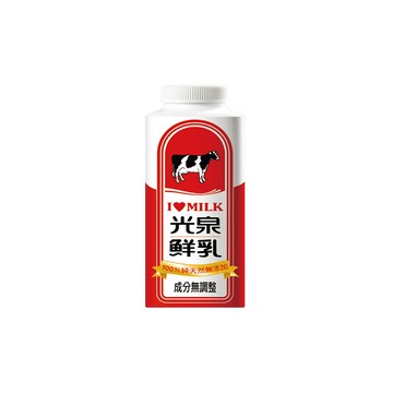 [家速配]光泉鮮奶(無調整)290ml※實際到貨效期約4天以上