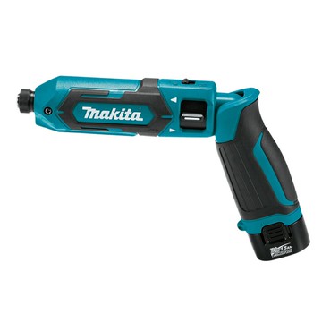 MAKITA/牧田 7.2V 充電式衝擊起子機(可折式)