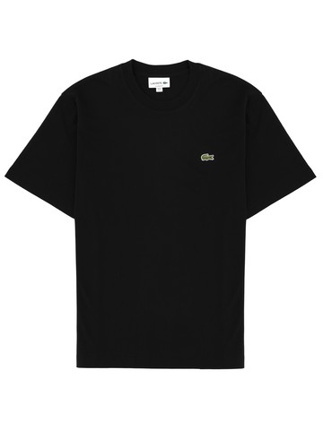 lacoste cotton t-shirt