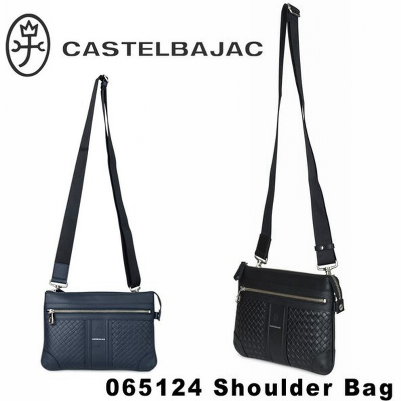 カステルバジャック Castelbajac ショルダーバッグ エポス クラッチバッグ メンズ 2way Po10 通販 Lineポイント最大0 5 Get Lineショッピング