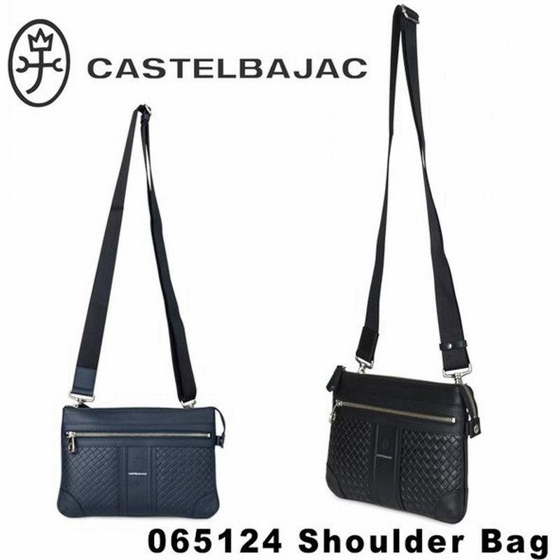 カステルバジャック Castelbajac ショルダーバッグ エポス クラッチバッグ メンズ 2way Po10 通販 Lineポイント最大0 5 Get Lineショッピング