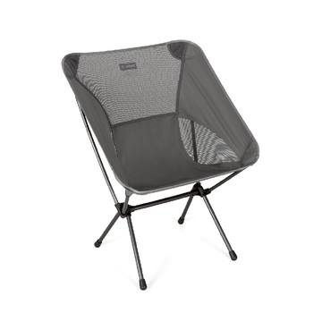Helinox Chair One XL 輕量戶外椅 - 碳灰